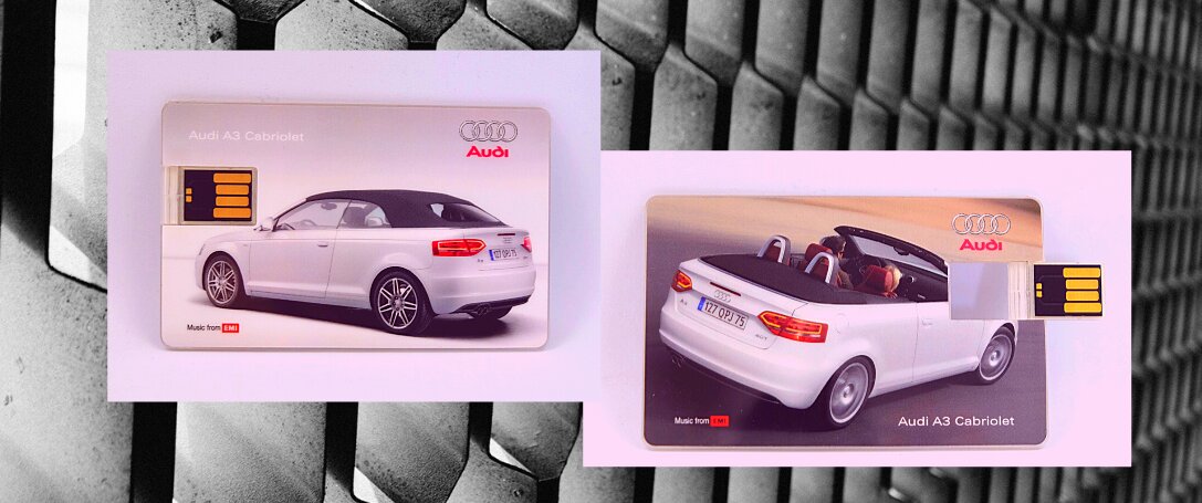 Regalo promocional Regalo publicitario Regalos de empresa Regalos personalizados Articulos Merchandising Los mejores gadgets de marca Audi